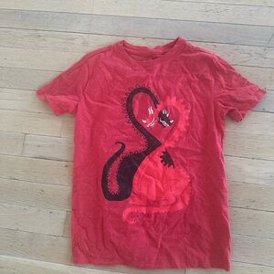 Pre owned Boys St Valentines t shirt